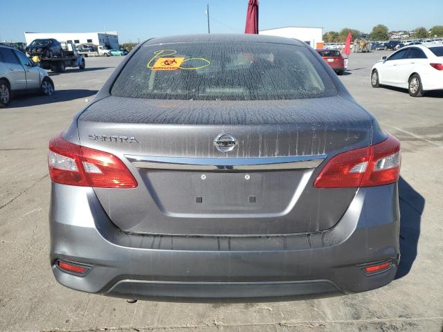 Photo 6 from auction – 2016 NISSAN SENTRA S with VIN 3N1AB7AP4GY282570