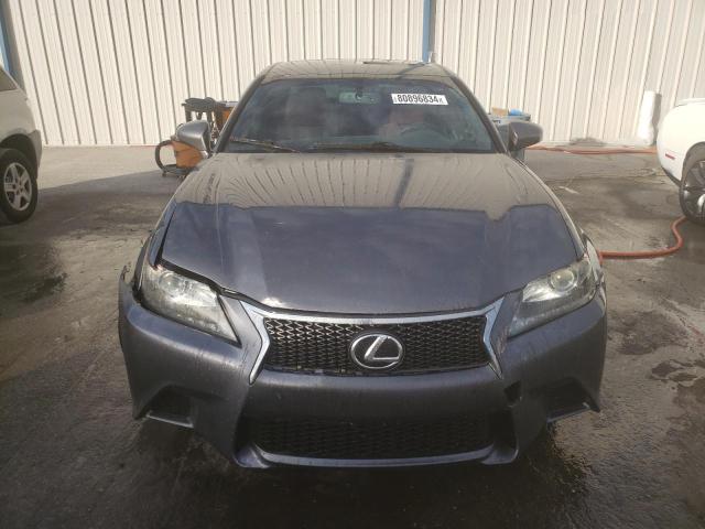 Photo 5 from auction – 2015 LEXUS GS 350 with VIN JTHBE1BL8FA012504