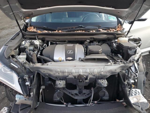 Photo 12 from auction – 2018 LEXUS RX 350 BAS with VIN JTJBZMCA3J2034513