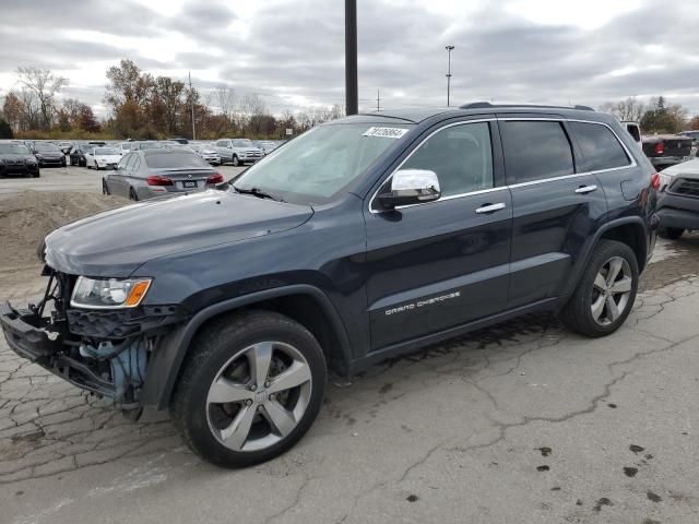 JEEP GRAND CHER 2014 with VIN 1C4RJFBG5EC187114 - Photo from auction