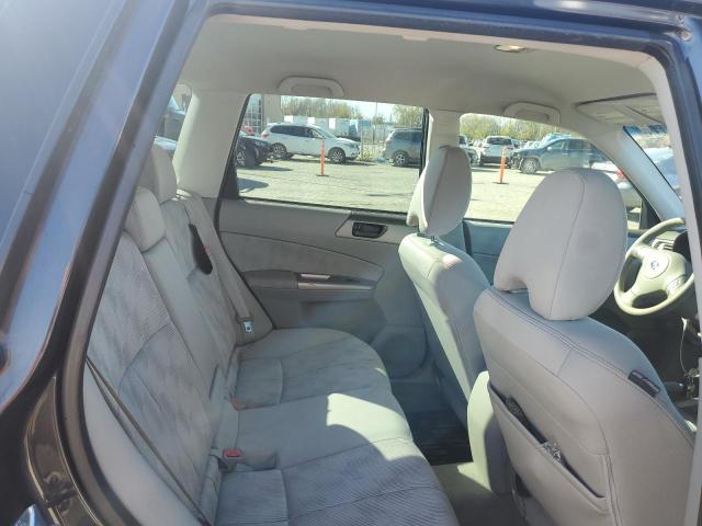 Photo 11 from auction – 2009 SUBARU FORESTER 2 with VIN JF2SH61609H797003