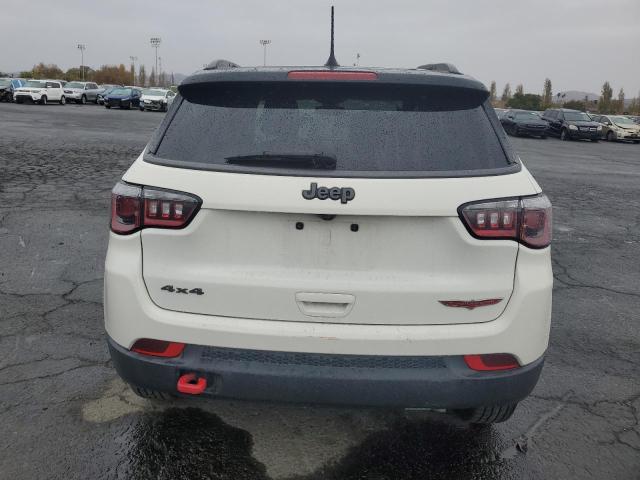 Photo 6 from auction – 2020 JEEP COMPASS TR with VIN 3C4NJDDB0LT203354