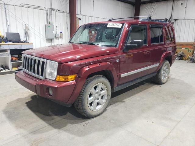 JEEP COMMANDER 2008 with VIN 1J8HG58278C146352 - Photo from auction