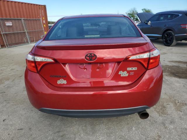 Photo 6 from auction – 2014 TOYOTA COROLLA L with VIN 2T1BURHE0EC053098