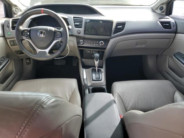 Zdjęcie 8 z aukcji – 2012 HONDA CIVIC EXL z VIN 19XFB2F93CE366956