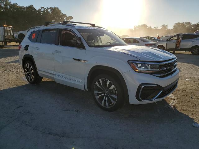 Photo 4 from auction – 2023 VOLKSWAGEN ATLAS SEL with VIN 1V2FR2CA4PC558182