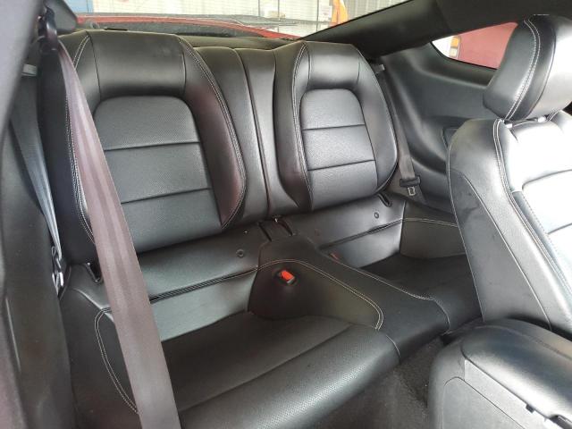 Photo 10 from auction – 2021 FORD MUSTANG with VIN 1FA6P8TH2M5106485