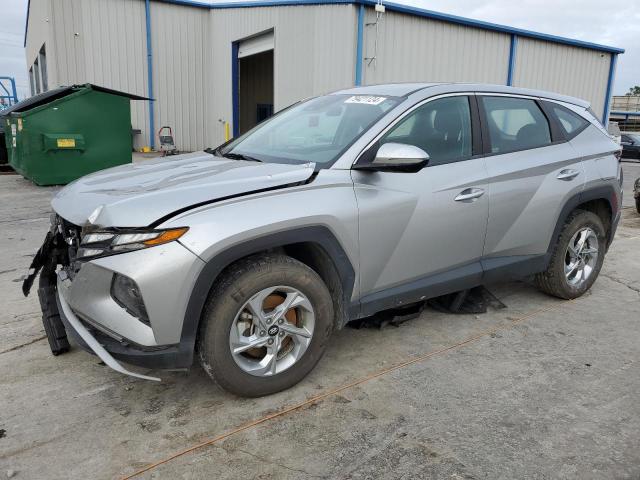 HYUNDAI TUCSON SE 2022 with VIN 5NMJACAE2NH111461 - Photo from auction