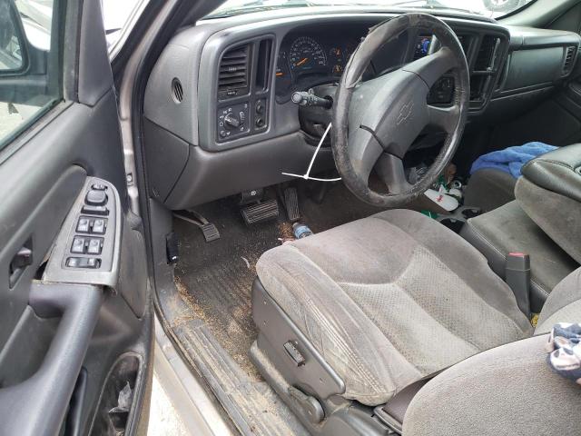 Photo 8 from auction – 2005 CHEVROLET SILVERADO with VIN 2GCEC13TX51132669
