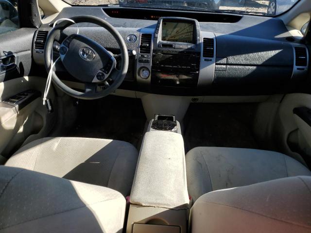 Photo 8 from auction – 2008 TOYOTA PRIUS with VIN JTDKB20UX87749313