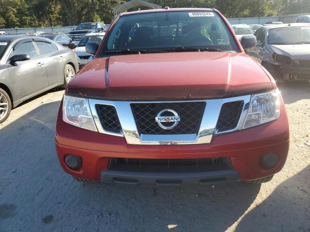 Photo 5 from auction – 2016 NISSAN FRONTIER S with VIN 1N6AD0CU7GN793606