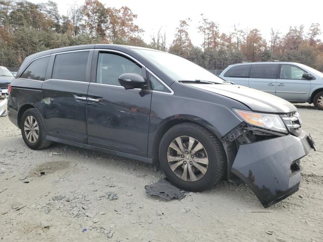 Photo 4 from auction – 2014 HONDA ODYSSEY EX with VIN 5FNRL5H66EB039530