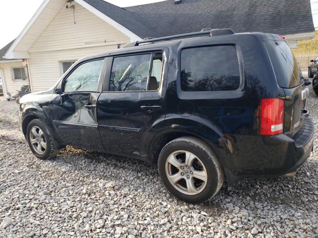 Photo 2 from auction – 2014 HONDA PILOT EXL with VIN 5FNYF4H57EB022336