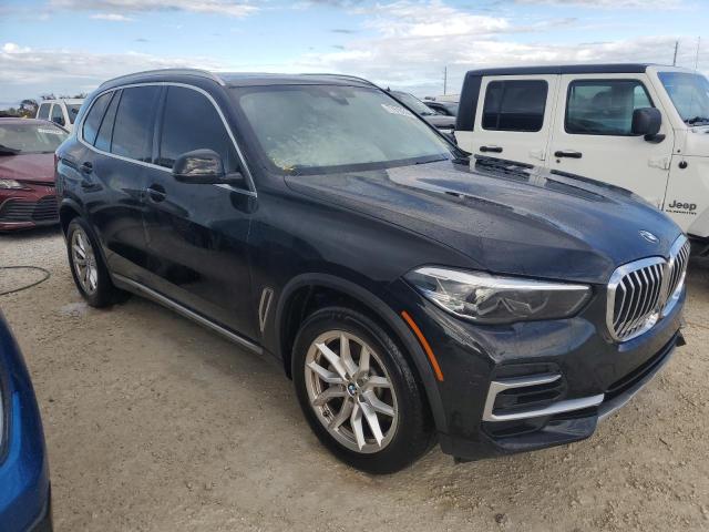 Photo 4 from auction – 2022 BMW X5 XDRIVE4 with VIN 5UXCR6C01N9K73077
