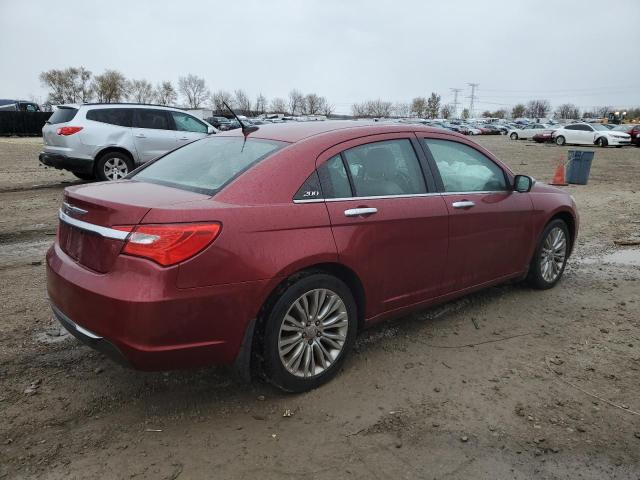 Photo 3 from auction – 2012 CHRYSLER 200 LIMITE with VIN 1C3CCBCG8CN175102