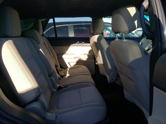 Photo 11 from auction – 2013 FORD EXPLORER with VIN 1FM5K7B89DGC48610