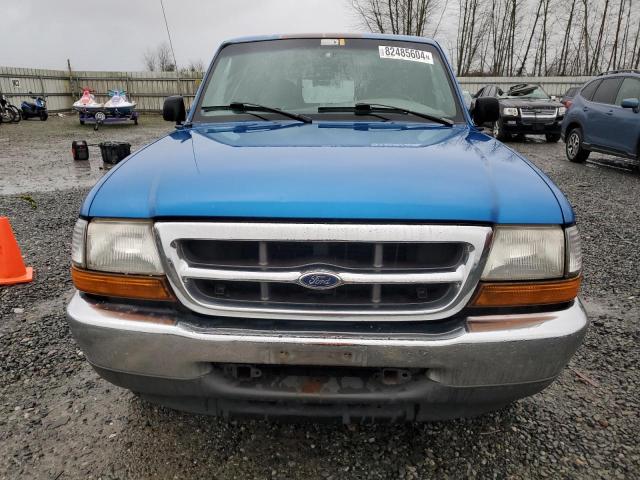 Photo 5 from auction – 2000 FORD RANGER SUP with VIN 1FTYR14V0YPA05609