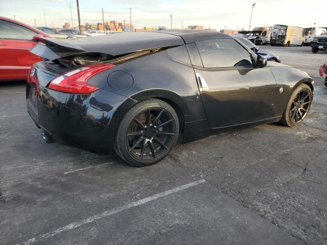 Photo 3 from auction – 2011 NISSAN 370Z BASE with VIN JN1AZ4EH6BM550267