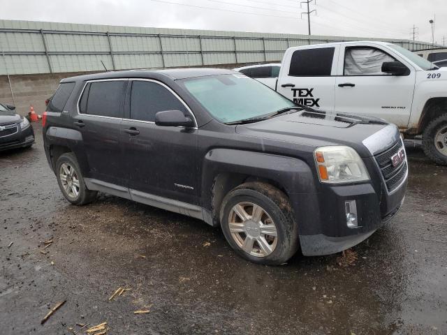 Photo 4 from auction – 2015 GMC TERRAIN SL with VIN 2GKALMEK1F6154105