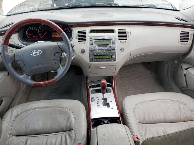 Photo 8 from auction – 2006 HYUNDAI AZERA SE with VIN KMHFC46F76A084885
