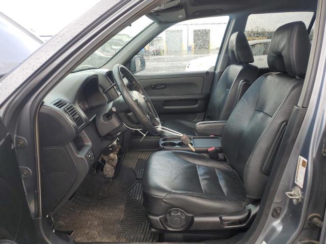 Photo 7 from auction – 2006 HONDA CR-V SE with VIN SHSRD78946U409385