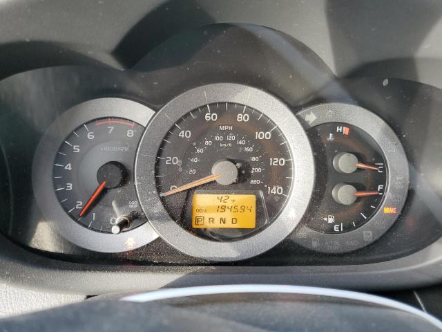 Photo 9 from auction – 2010 TOYOTA RAV4 SPORT with VIN JTMRF4DV1AD022697