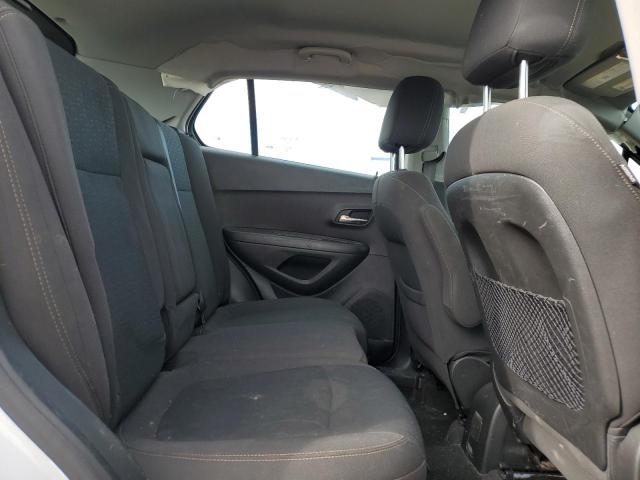 Photo 10 from auction – 2020 CHEVROLET TRAX LS with VIN KL7CJKSB0LB321501