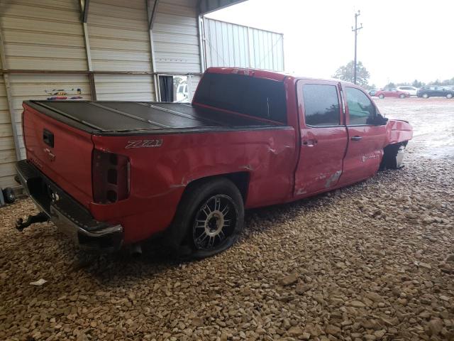 Photo 3 from auction – 2014 CHEVROLET SILVERADO with VIN 3GCUKREC9EG188071