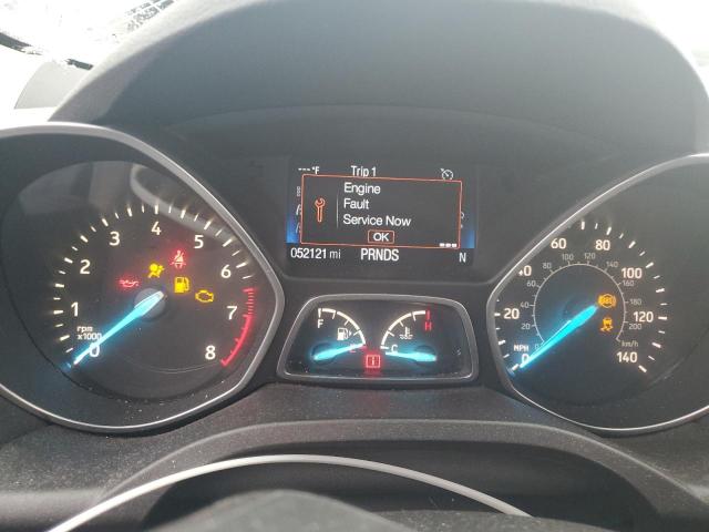 Photo 9 from auction – 2018 FORD ESCAPE SEL with VIN 1FMCU0HD0JUA48306