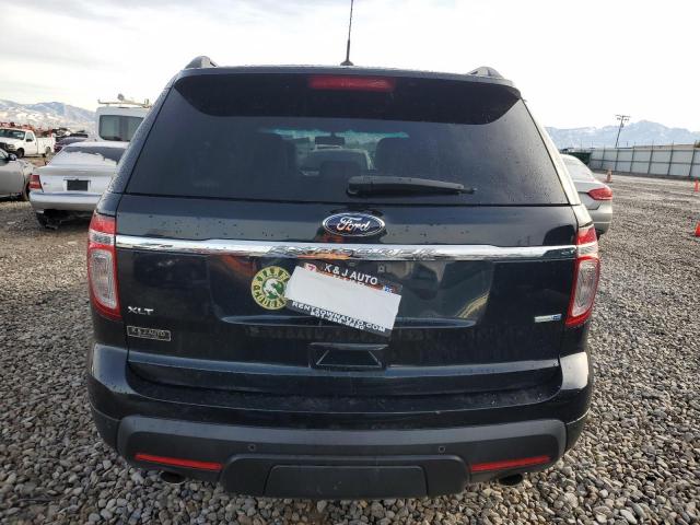 Photo 6 from auction – 2014 FORD EXPLORER X with VIN 1FM5K8D8XEGC57983