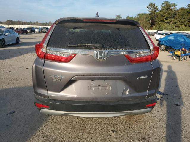 Photo 6 from auction – 2019 HONDA CR-V EX with VIN 7FARW2H52KE024441