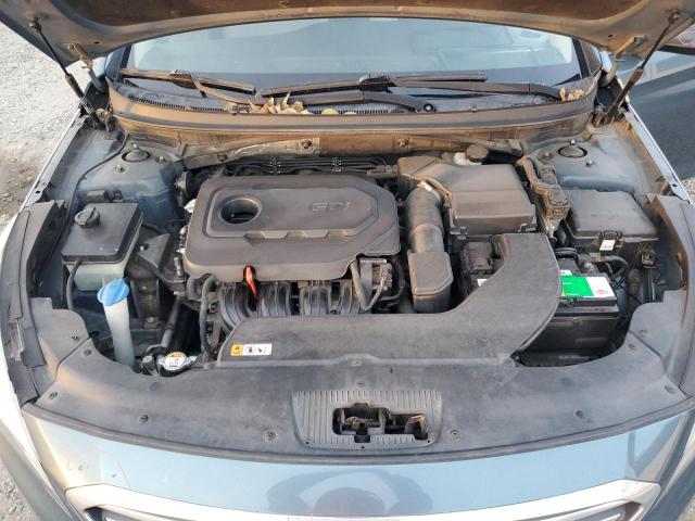 Photo 11 from auction – 2015 HYUNDAI SONATA SE with VIN 5NPE24AF1FH037418