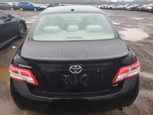 Photo 6 from auction – 2011 TOYOTA CAMRY BASE with VIN 4T4BF3EK0BR125886