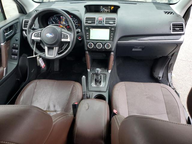 Photo 8 from auction – 2017 SUBARU FORESTER 2 with VIN JF2SJAWC6HH439568