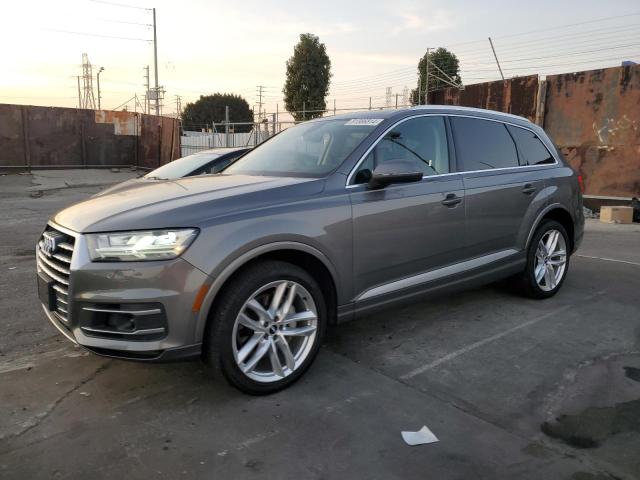 AUDI Q7 PRESTIG 2017 with VIN WA1VAAF79HD023742 - Photo from auction