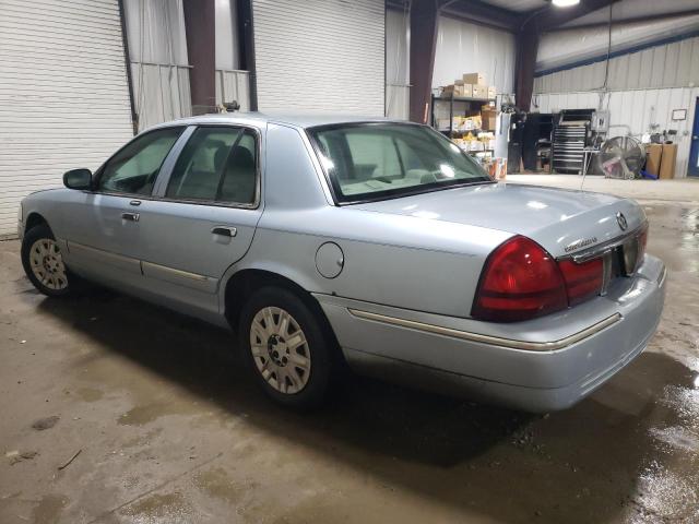 Photo 2 from auction – 2005 MERCURY GRAND MARQ with VIN 2MEFM74W55X606827