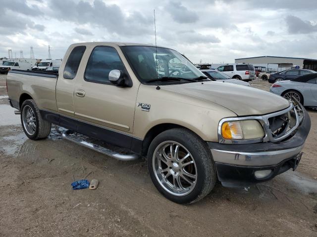 Photo 4 from auction – 1999 FORD F150 with VIN 1FTRX17W5XKC13592