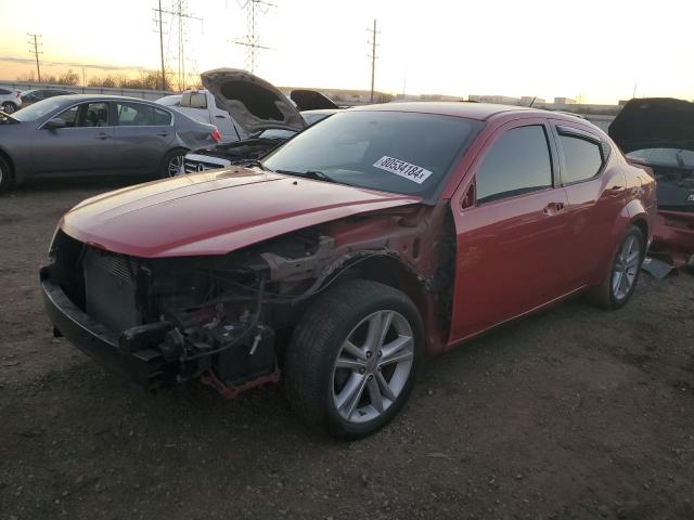 Zdjęcie 1 z aukcji – 2014 DODGE AVENGER SE z VIN 1C3CDZAB5EN109834