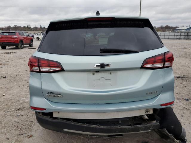 Photo 6 from auction – 2022 CHEVROLET EQUINOX LT with VIN 2GNAXUEVXN6135441