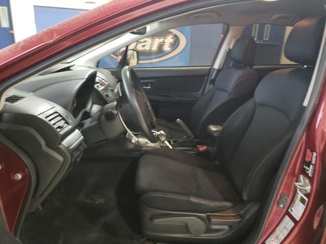Photo 7 from auction – 2012 SUBARU IMPREZA SP with VIN JF1GPAL60CH239236