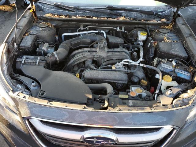 Photo 11 from auction – 2021 SUBARU OUTBACK PR with VIN 4S4BTAFC0M3150133
