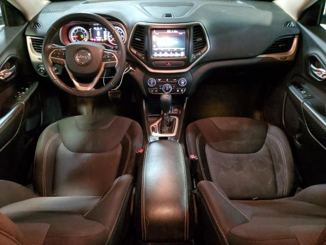 Photo 8 from auction – 2015 JEEP CHEROKEE L with VIN 1C4PJLCB8FW721182