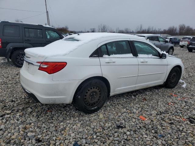 Photo 3 from auction – 2012 CHRYSLER 200 LX with VIN 1C3CCBAG5CN215462