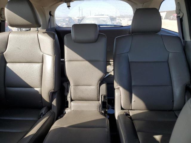 Photo 10 from auction – 2015 HONDA ODYSSEY EX with VIN 5FNRL5H66FB125244