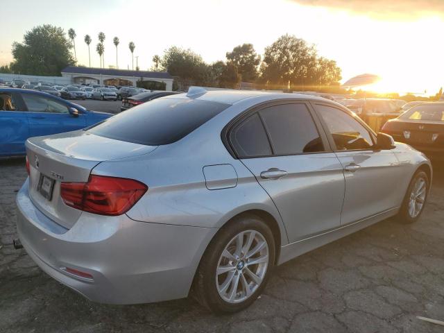 Photo 3 from auction – 2018 BMW 320 I with VIN WBA8A9C53JAH13563