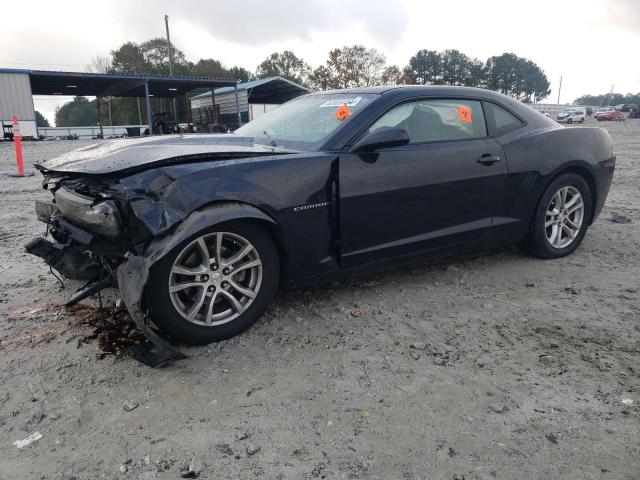 CHEVROLET CAMARO LT 2014 with VIN 2G1FB1E32E9133989 - Photo from auction