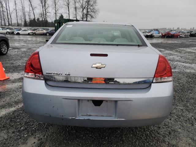 Photo 6 from auction – 2006 CHEVROLET IMPALA LS with VIN 2G1WB55K969125002
