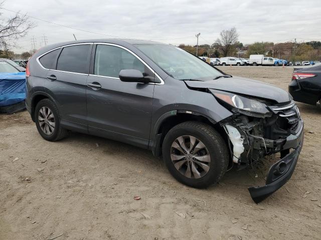 Photo 4 from auction – 2013 HONDA CR-V EX with VIN 2HKRM4H54DH659727