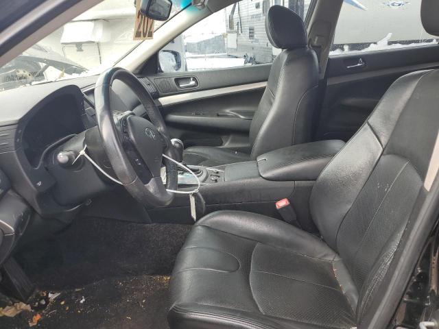 Photo 7 from auction – 2015 INFINITI Q40 with VIN JN1CV6AR5FM520116
