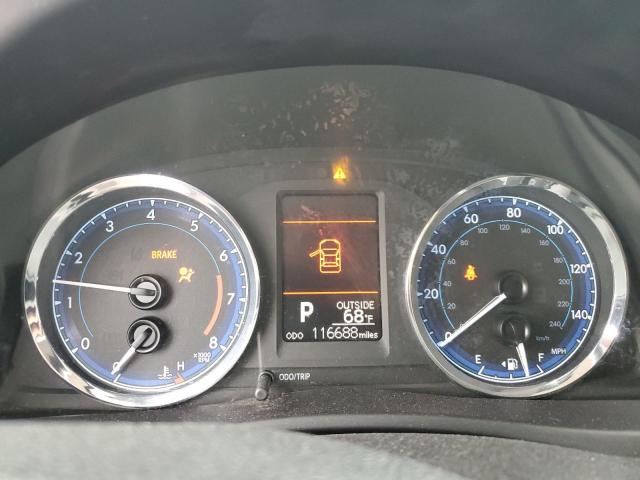 Photo 9 from auction – 2018 TOYOTA COROLLA with VIN 5YFBURHE9JP828945